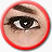 Round Red Frame - Icon